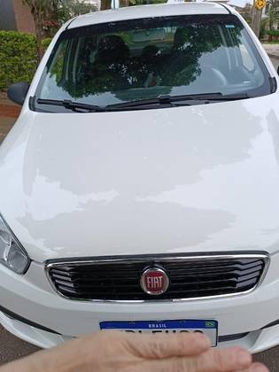 FIAT GRAND SIENA 1.0 EVO FLEX ATTRACTIVE MANUAL