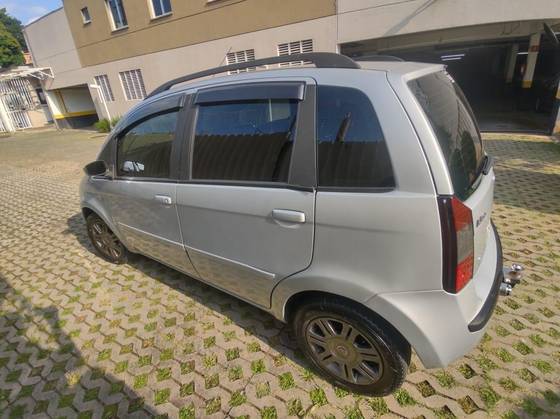 FIAT IDEA 1.4 MPI ELX 8V FLEX 4P MANUAL