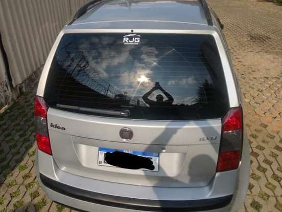 FIAT-IDEA-1.4 MPI ELX 8V FLEX 4P MANUAL FIAT-IDEA-2008