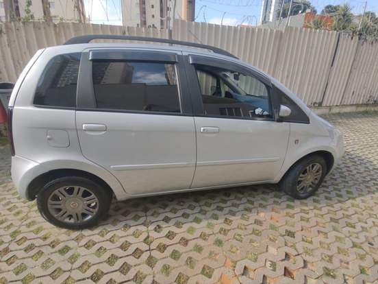 FIAT-IDEA-1.4 MPI ELX 8V FLEX 4P MANUAL FIAT-IDEA-2008
