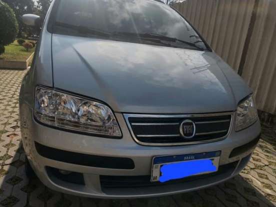 FIAT-IDEA-1.4 MPI ELX 8V FLEX 4P MANUAL FIAT-IDEA-2008