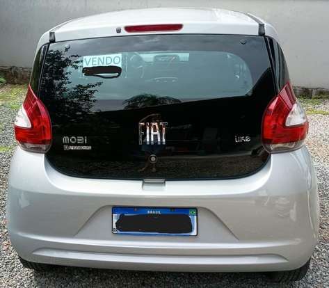 FIAT-MOBI-1.0 EVO FLEX LIKE. MANUAL FIAT-MOBI-2018