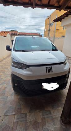 FIAT SCUDO 1.5 BLUEHDI DIESEL CARGO MANUAL