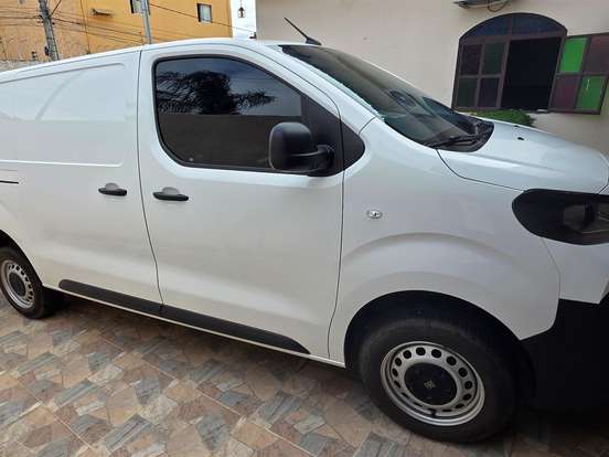 FIAT-SCUDO-1.5 BLUEHDI DIESEL CARGO MANUAL FIAT-SCUDO-2024