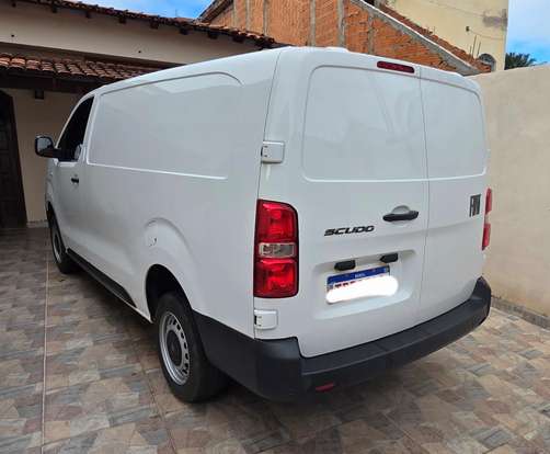 FIAT-SCUDO-1.5 BLUEHDI DIESEL CARGO MANUAL FIAT-SCUDO-2024