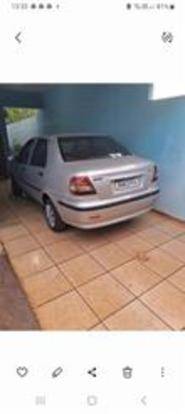 FIAT SIENA 1.0 MPI FIRE 8V FLEX 4P MANUAL