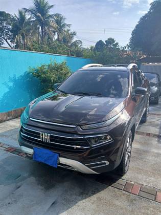 FIAT TORO 1.3 TURBO 270 FLEX VOLCANO AT6