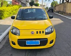 FIAT UNO 1.4 EVO ECONOMY 8V FLEX 4P MANUAL FIAT UNO 1.4 EVO ECONOMY 8V FLEX 4P MANUAL