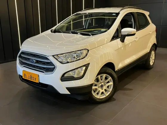 FORD ECOSPORT 1.5 TI-VCT FLEX SE AUTOMÁTICO
