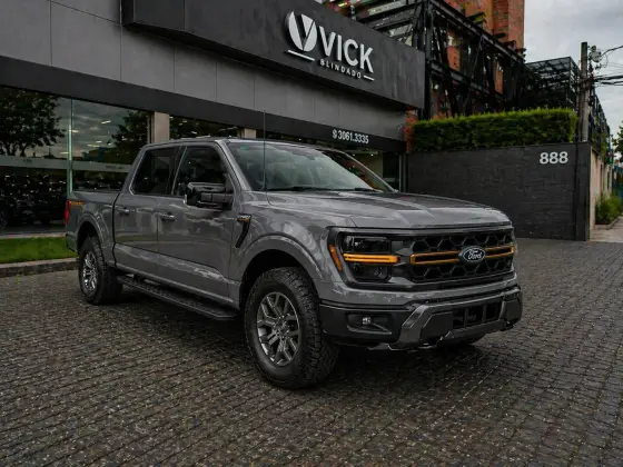 FORD F-150 5.0 V8 GASOLINA CD TREMOR FX4 AUTOMÁTICO