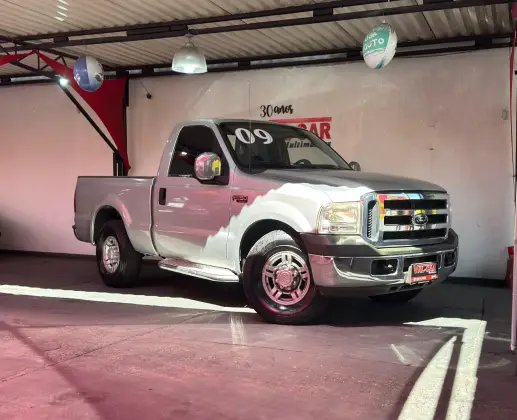 FORD F-250 3.9 XLT 4X2 CS DIESEL 2P MANUAL