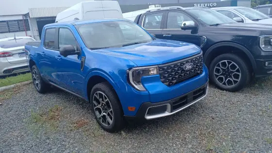 FORD MAVERICK 2.5 HYBRID LARIAT e-CVT