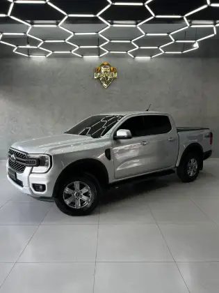 FORD RANGER 2.0 TURBO DIESEL CD XLS 4X4 AUTOMÁTICO