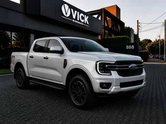 FORD RANGER 3.0 V6 TURBO DIESEL CD XLT 4X4 AUTOMÁTICO