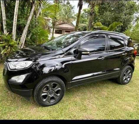 FORD ECOSPORT 1.5 TI-VCT FLEX FREESTYLE AUTOMÁTICO