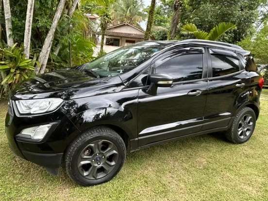 FORD-ECOSPORT-1.5 TI-VCT FLEX FREESTYLE AUTOMÁTICO FORD-ECOSPORT-2017