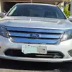 FORD FUSION 2.5 SEL 16V GASOLINA 4P AUTOMÁTICO FORD FUSION 2.5 SEL 16V GASOLINA 4P AUTOMÁTICO