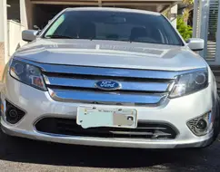 FORD FUSION 2.5 SEL 16V GASOLINA 4P AUTOMÁTICO FORD FUSION 2.5 SEL 16V GASOLINA 4P AUTOMÁTICO