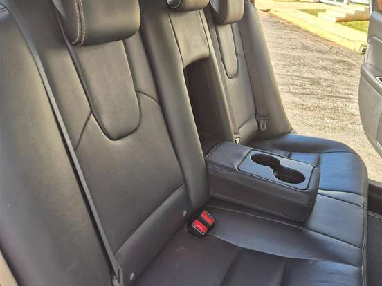 FORD-FUSION-2.5 SEL 16V GASOLINA 4P AUTOMÁTICO FORD-FUSION-2010