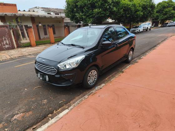 FORD KA 1.0 TI-VCT FLEX SE PLUS MANUAL