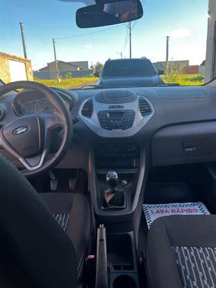FORD-KA-2018