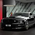 FORD MUSTANG 4.6 GT PREMIUM COUPÉ V8 24V GASOLINA 2P AUTOMÁTICO FORD MUSTANG 4.6 GT PREMIUM COUPÉ V8 24V GASOLINA 2P AUTOMÁTICO