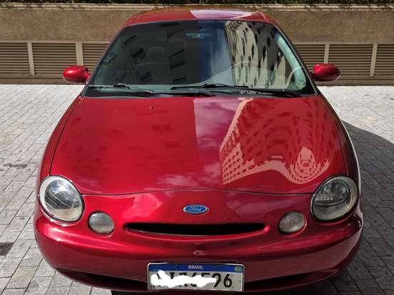 FORD-TAURUS-3.0 LX V6 24V GASOLINA 4P AUTOMÁTICO FORD-TAURUS-1997
