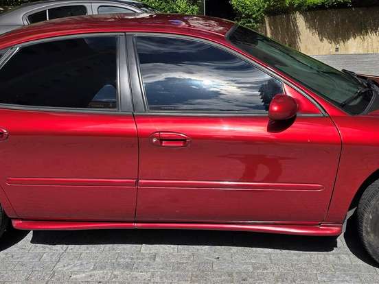 FORD-TAURUS-3.0 LX V6 24V GASOLINA 4P AUTOMÁTICO FORD-TAURUS-1997