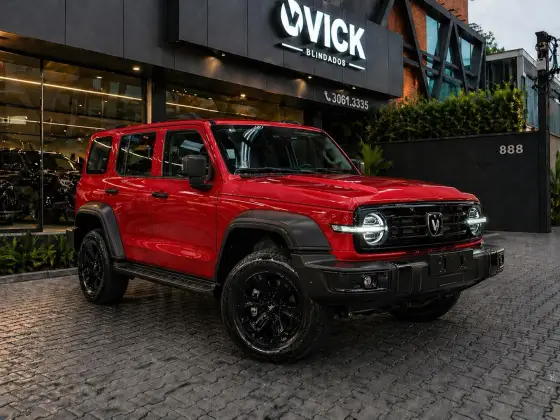 GWM TANK 300 2.0 HI4-T PHEV 4X4 9HAT