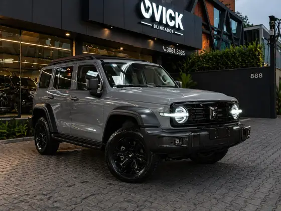 GWM TANK 300 2.0 HI4-T PHEV 4X4 9HAT