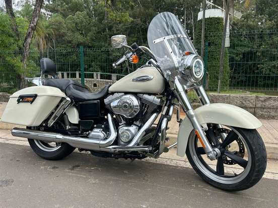 HARLEY-DAVIDSON-DYNA SWITCHBACK HARLEY-DAVIDSON-DYNA SWITCHBACK-2013