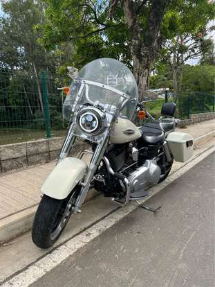 HARLEY-DAVIDSON-DYNA SWITCHBACK HARLEY-DAVIDSON-DYNA SWITCHBACK-2013