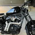 HARLEY-DAVIDSON SPORTSTER XL 883 R HARLEY-DAVIDSON SPORTSTER XL 883 R