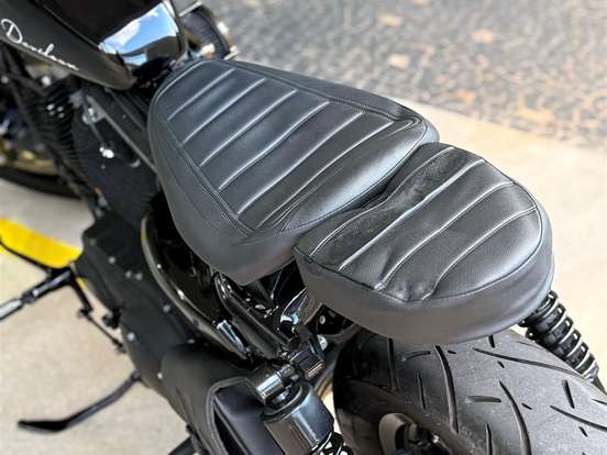 HARLEY-DAVIDSON-SPORTSTER XL 883 R HARLEY-DAVIDSON-SPORTSTER XL 883 R-2009