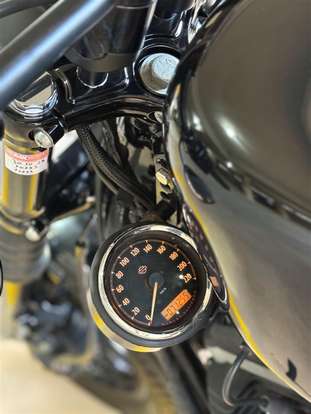 HARLEY-DAVIDSON-SPORTSTER XL 883 R-2009