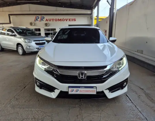 HONDA CIVIC 2.0 16V FLEXONE EX 4P CVT