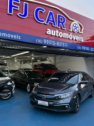HONDA CIVIC 2.0 16V FLEXONE EXL 4P CVT
