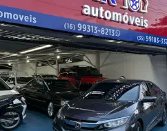 HONDA CIVIC 2.0 16V FLEXONE EXL 4P CVT HONDA CIVIC 2.0 16V FLEXONE EXL 4P CVT