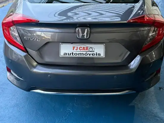 HONDA-CIVIC-2.0 16V FLEXONE EXL 4P CVT HONDA-CIVIC-2019