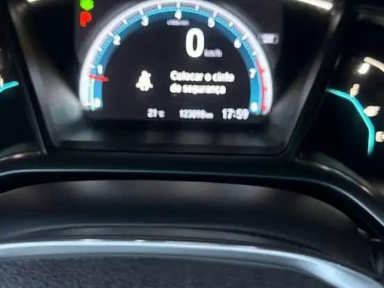 HONDA-CIVIC-2.0 16V FLEXONE EXL 4P CVT HONDA-CIVIC-2019