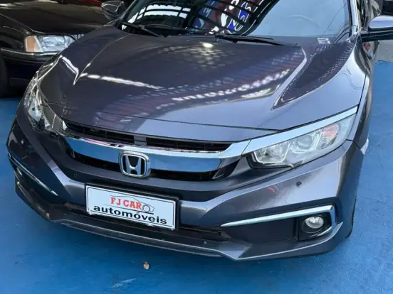 HONDA-CIVIC-2.0 16V FLEXONE EXL 4P CVT HONDA-CIVIC-2019