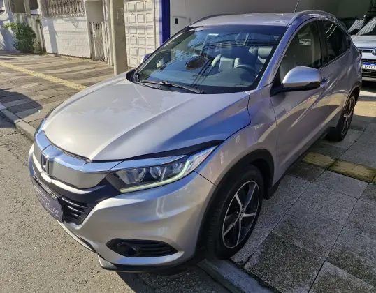 HONDA HR-V 1.8 16V FLEX EXL 4P AUTOMÁTICO