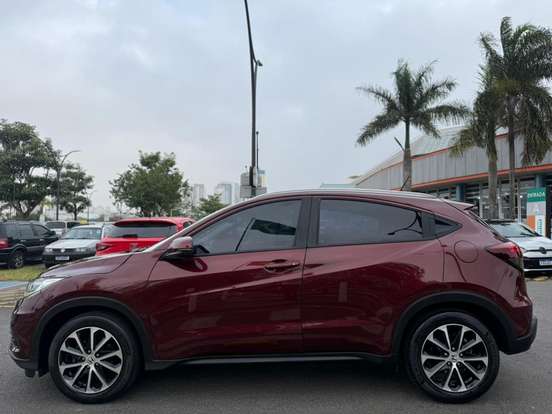 HONDA-HR-V-1.8 16V FLEX EXL 4P AUTOMÁTICO HONDA-HR-V-2021