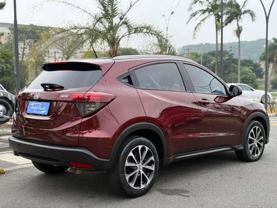 HONDA-HR-V-1.8 16V FLEX EXL 4P AUTOMÁTICO HONDA-HR-V-2021