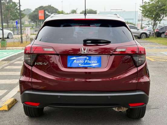 HONDA-HR-V-1.8 16V FLEX EXL 4P AUTOMÁTICO HONDA-HR-V-2021