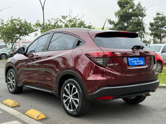 HONDA-HR-V-1.8 16V FLEX EXL 4P AUTOMÁTICO HONDA-HR-V-2021
