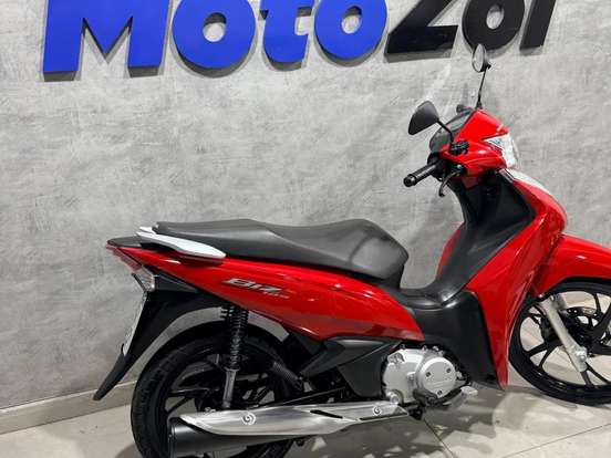 HONDA-BIZ 125i HONDA-BIZ 125i-2024