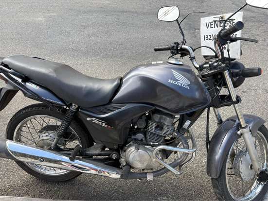HONDA-CG 150 FAN ESI-2012