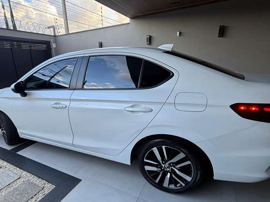 HONDA-CITY-1.5 i-VTEC FLEX EXL CVT HONDA-CITY-2024