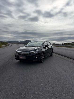 HONDA CITY 1.5 i-VTEC FLEX TOURING CVT
